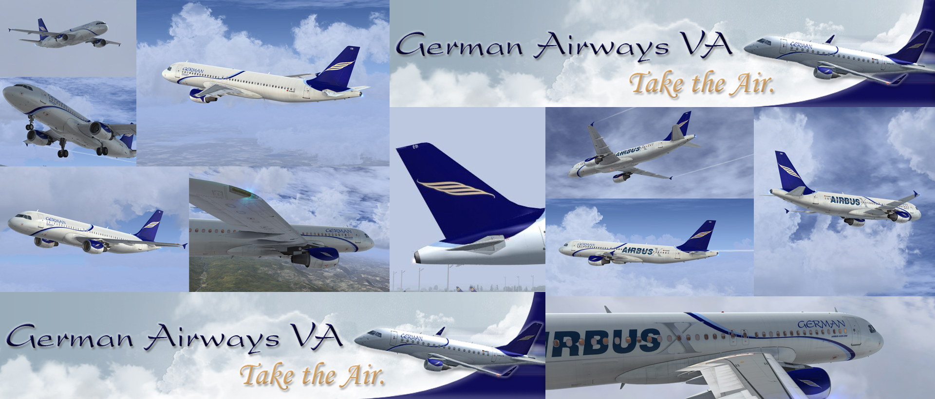 German Arways VA